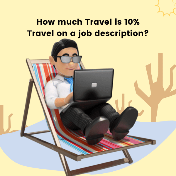 How much 10 Travel job